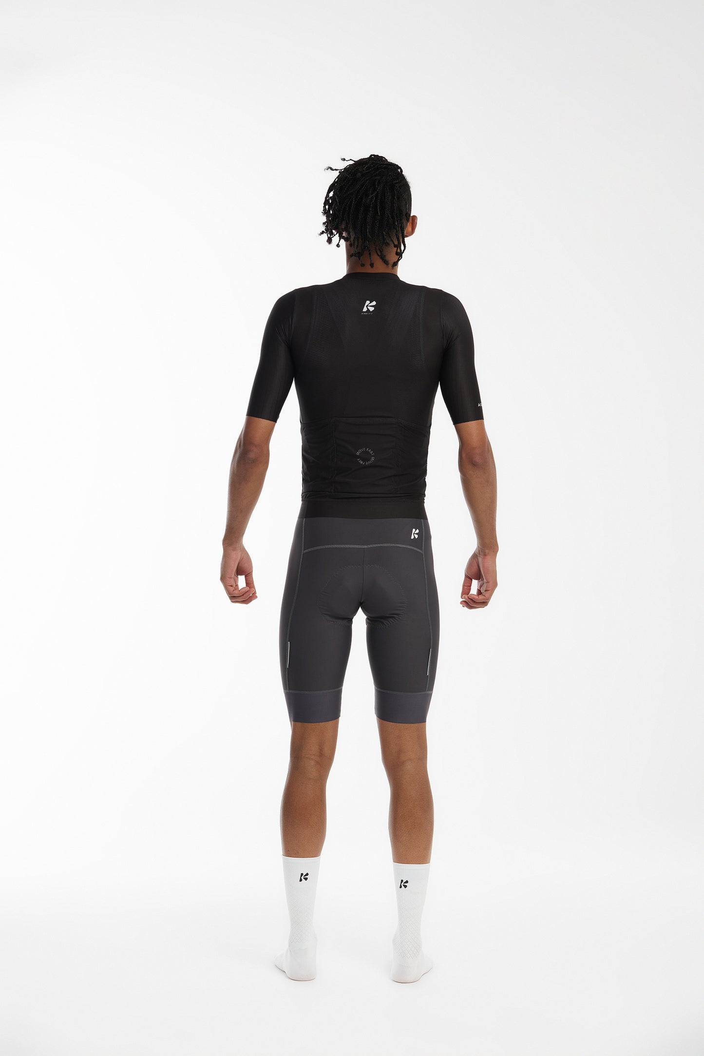 Flowtech Jersey Essence Black