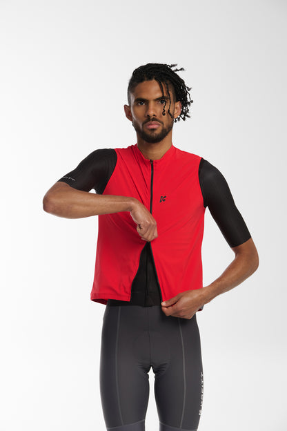 DryShell Red Vest - Men