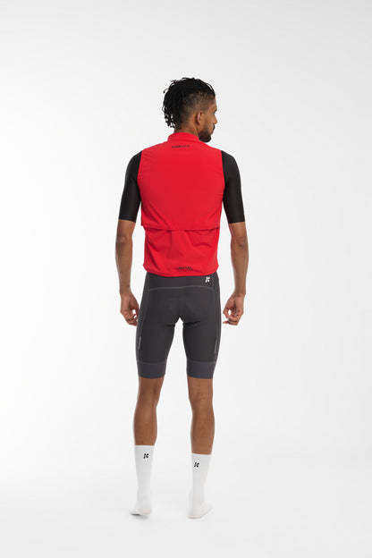 DryShell Red Vest - Men