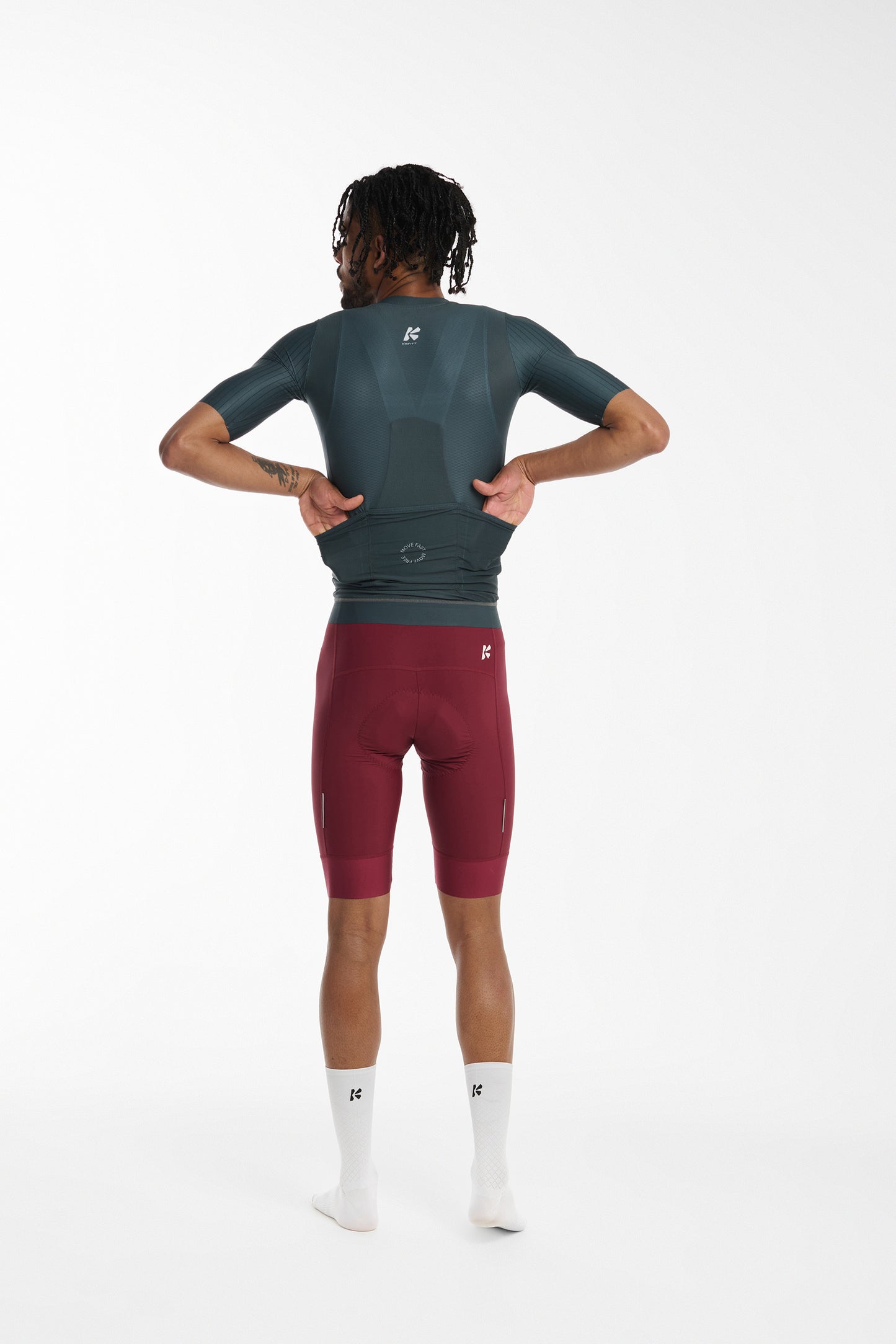 Flowtech Jersey Essence Gray