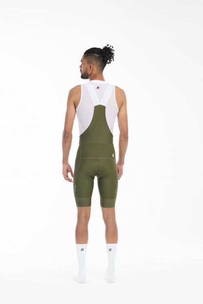Pro Tour 2 Bib Olive