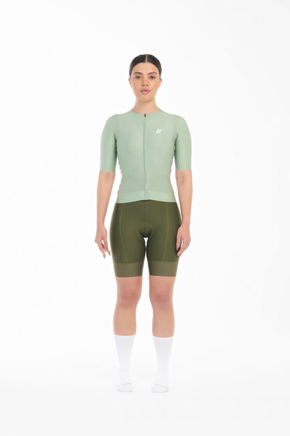 Flowtech Jersey Essence Green
