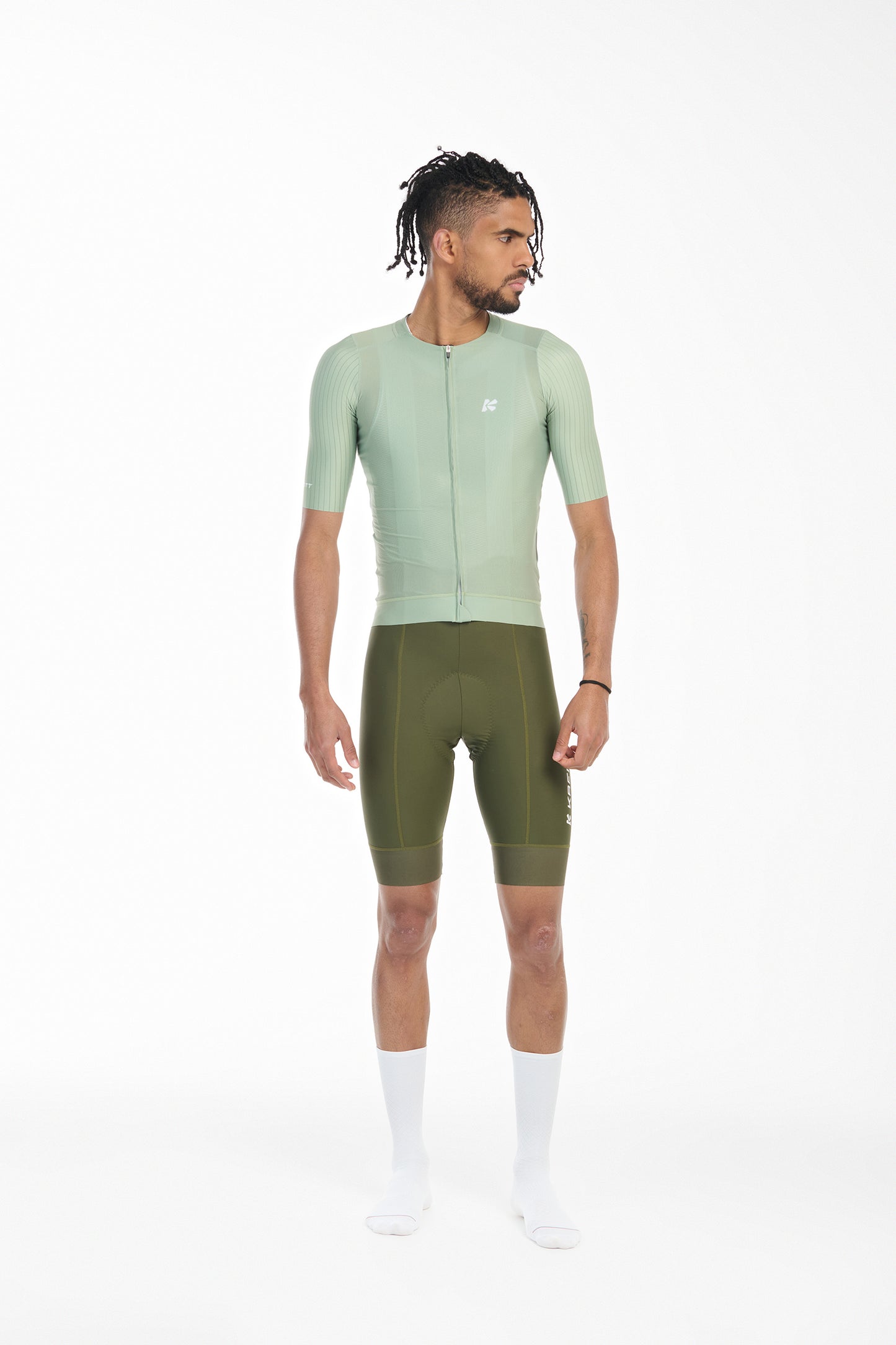 Flowtech Jersey Essence Green