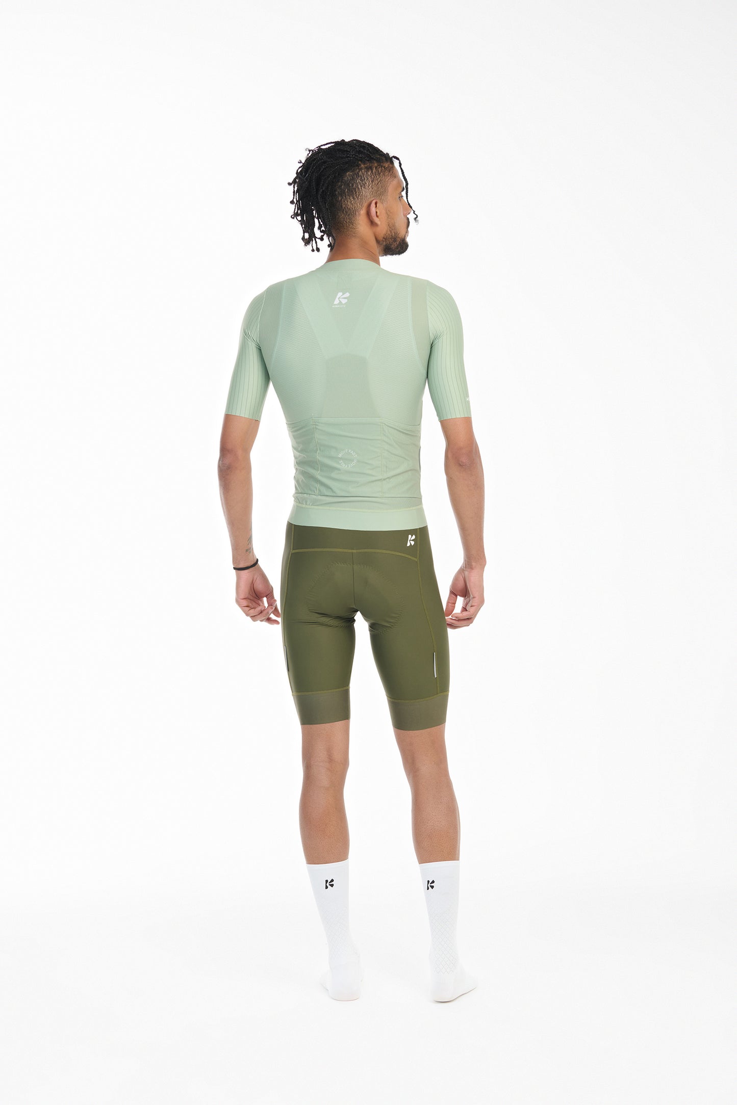Flowtech Jersey Essence Green