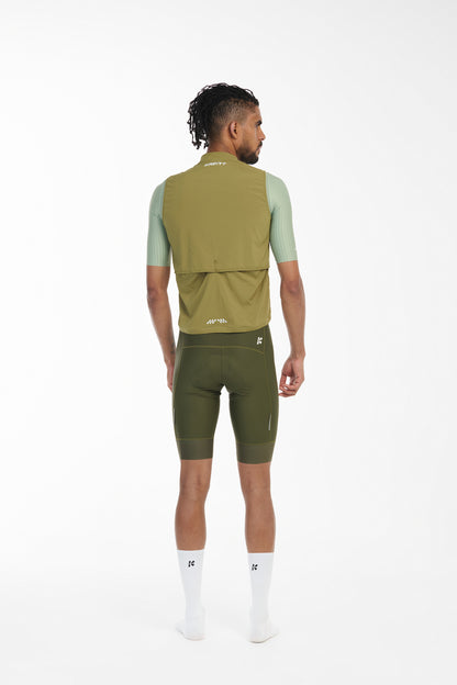 DryShell Green Vest - Men