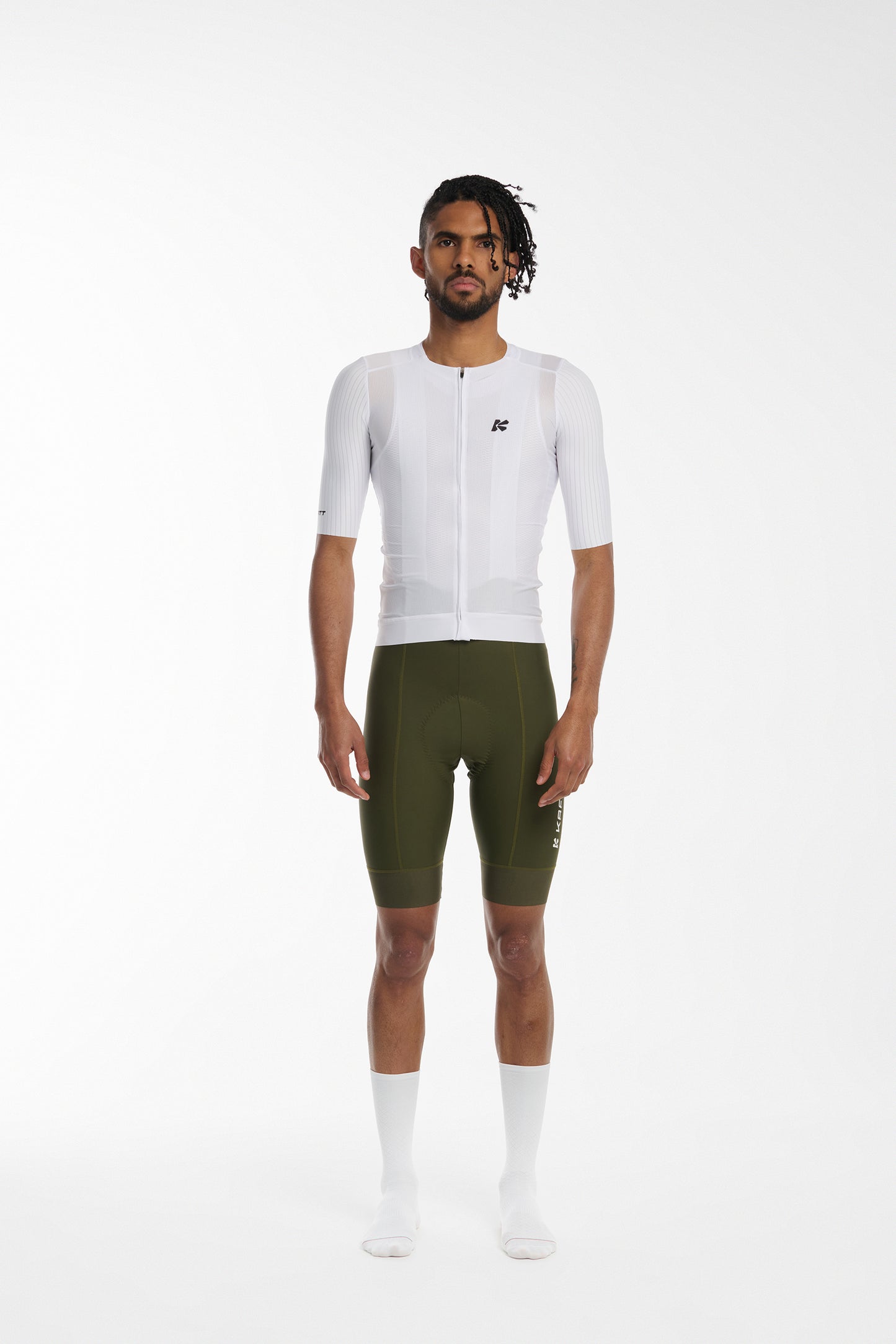 Flowtech Jersey Essence White