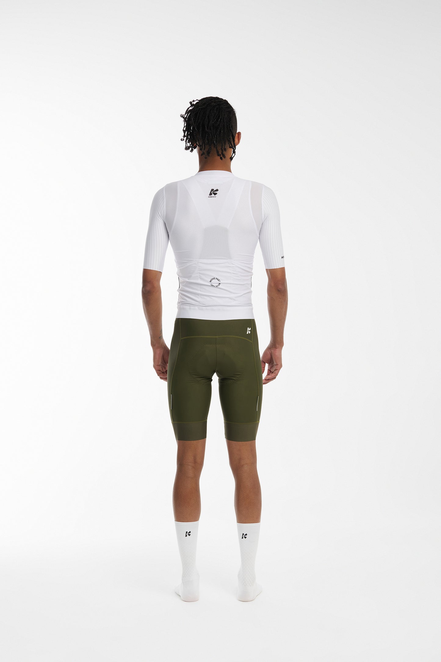 Flowtech Jersey Essence White