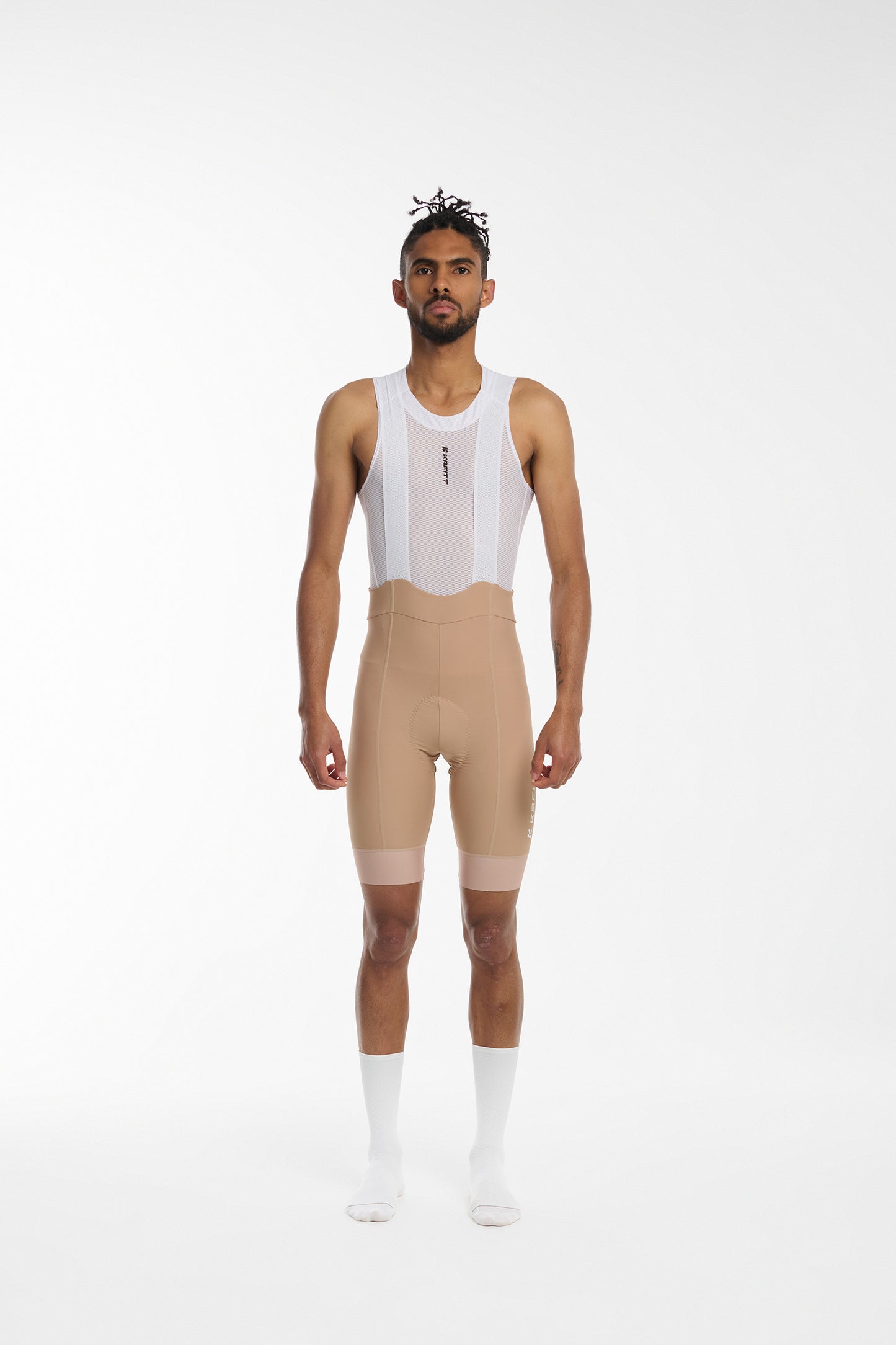 Pro Tour 2 Bib Coffee