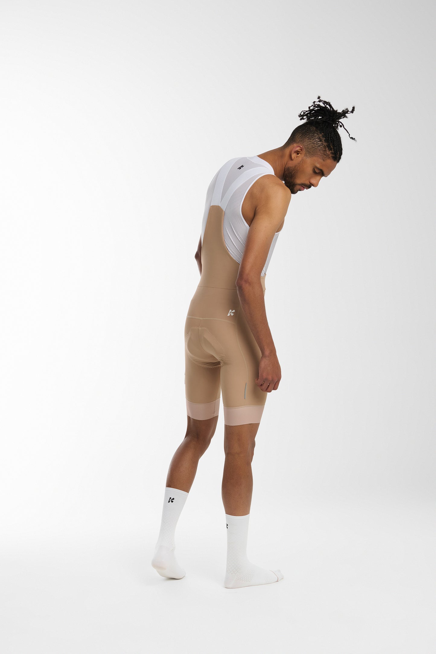 Pro Tour 2 Bib Coffee