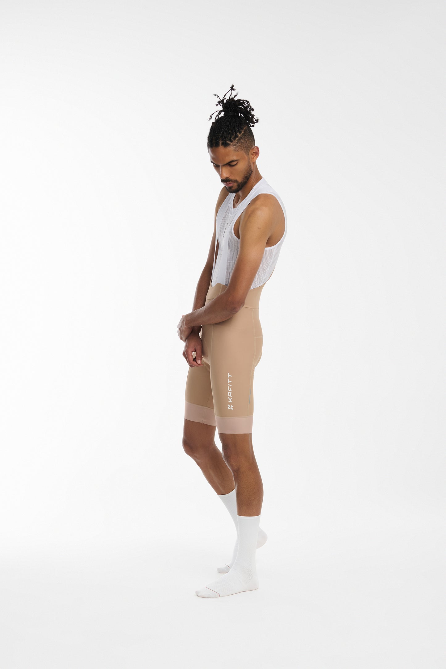 Pro Tour 2 Bib Coffee