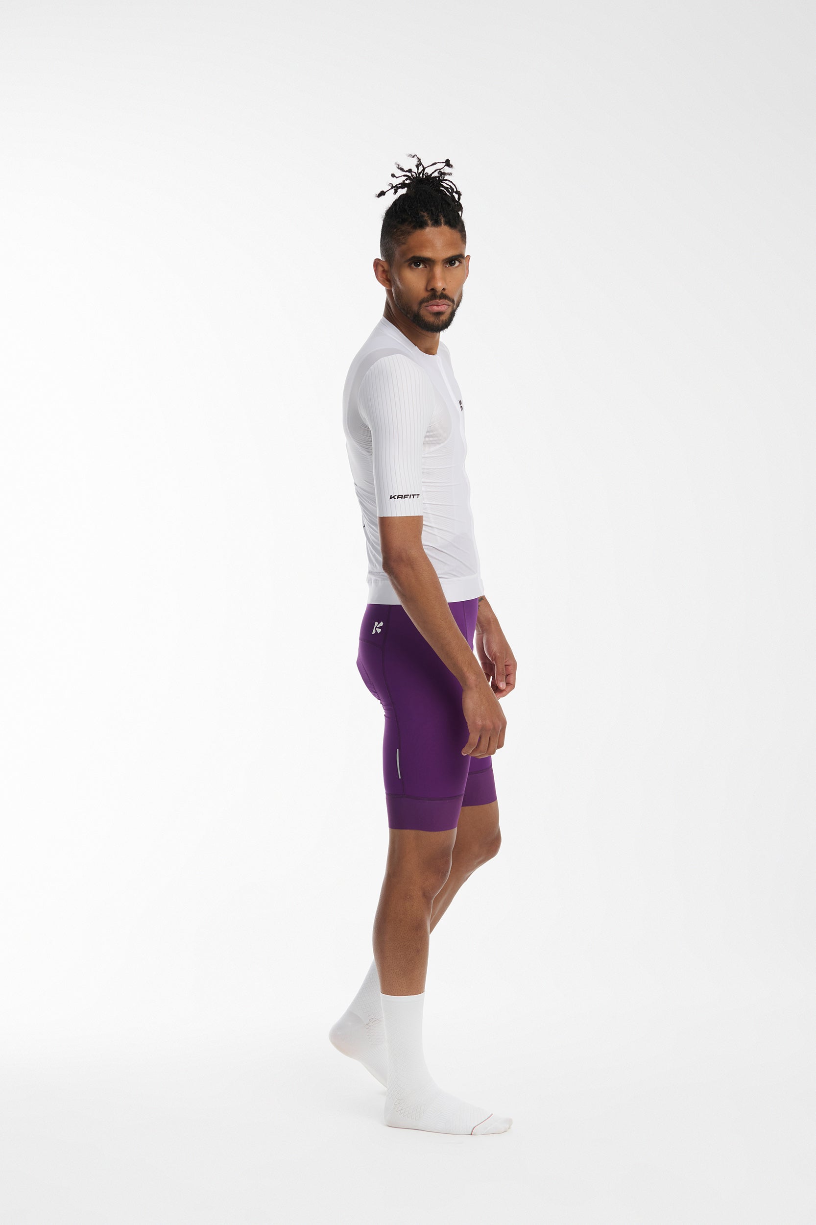 Pro Tour 2 Bib Purple – KAFITT USA