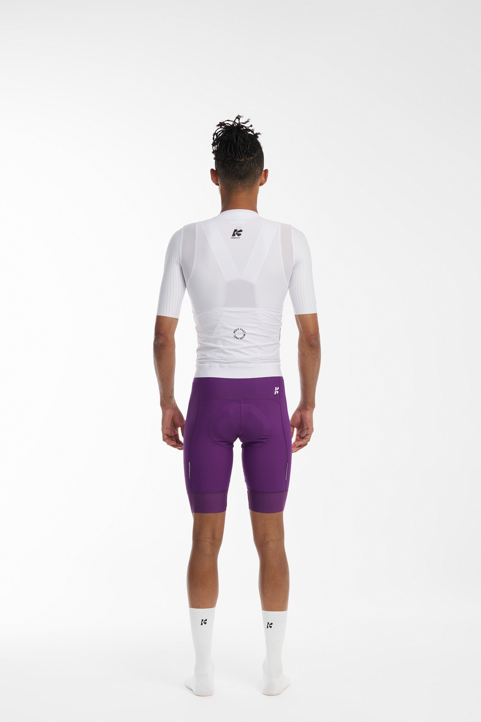 Pro Tour 2 Bib Purple – KAFITT USA