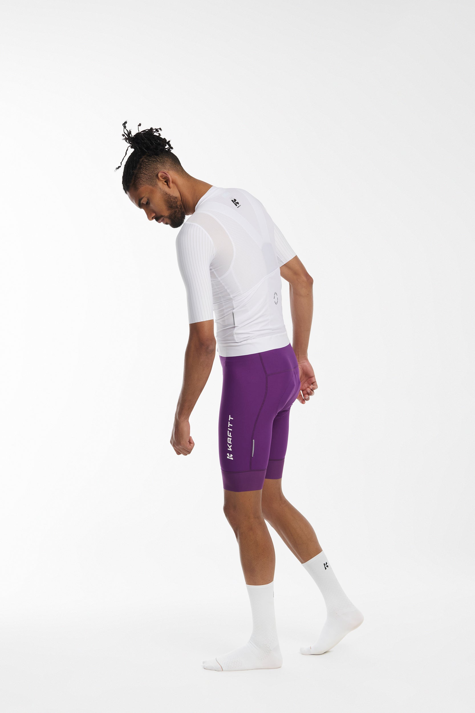 Pro Tour 2 Bib Purple – KAFITT USA