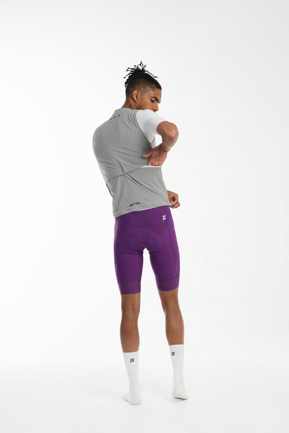 DryShell Grey Vest - Men