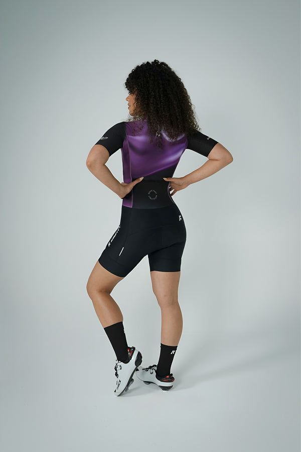 momentum skinsuit violet