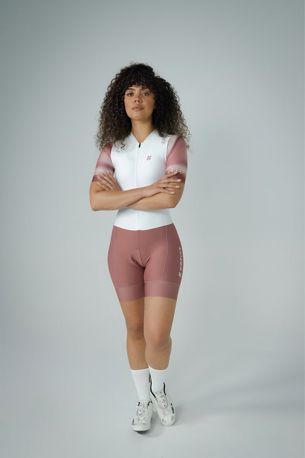 momentum skinsuit magenta