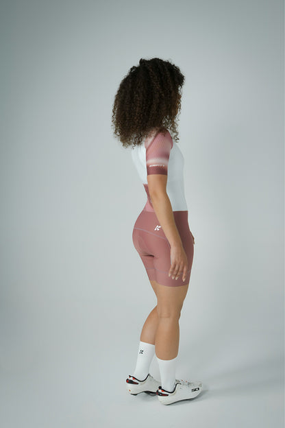 momentum skinsuit magenta