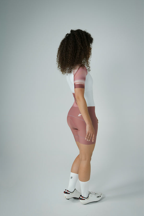 momentum skinsuit magenta