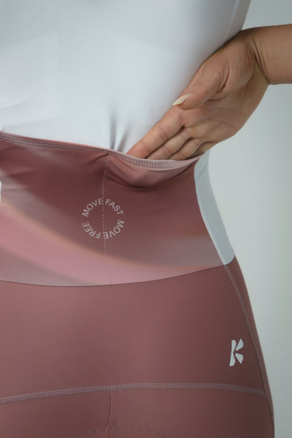 momentum skinsuit magenta