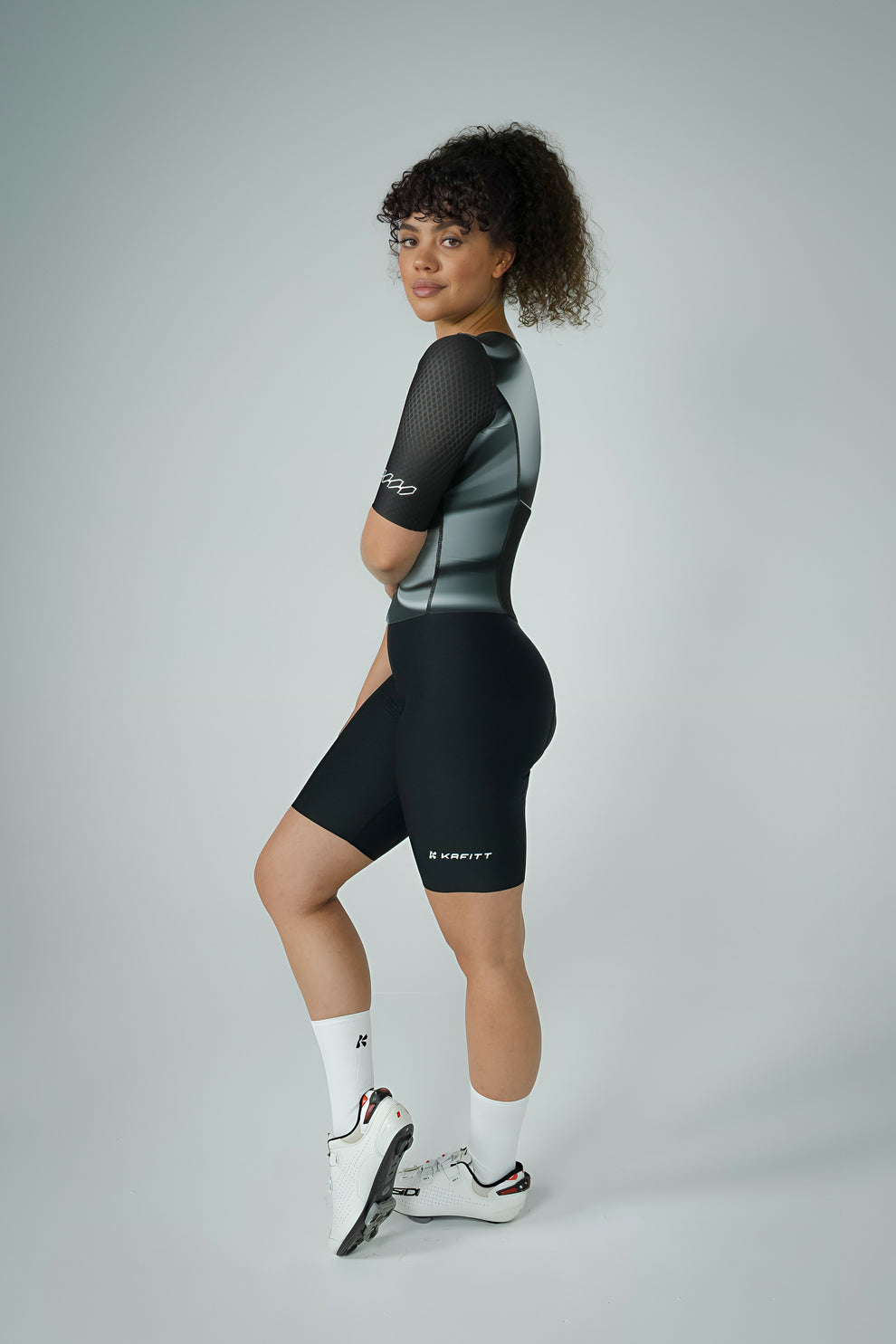 Combinaison (skinsuit) De Cyclisme Kafitt Taille M - Jaune Et Noir - Style Tour De France - Occasion