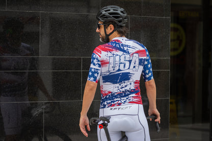 JERSEY PRO-BASIC 2 SS USA