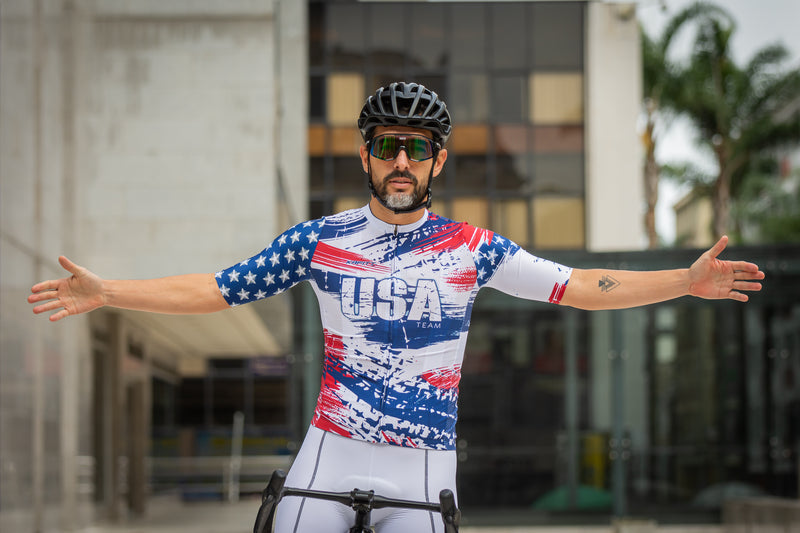 JERSEY PRO-BASIC 2 SS USA