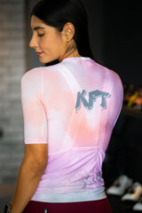 Sprint Graffiti Pink T-Shirt