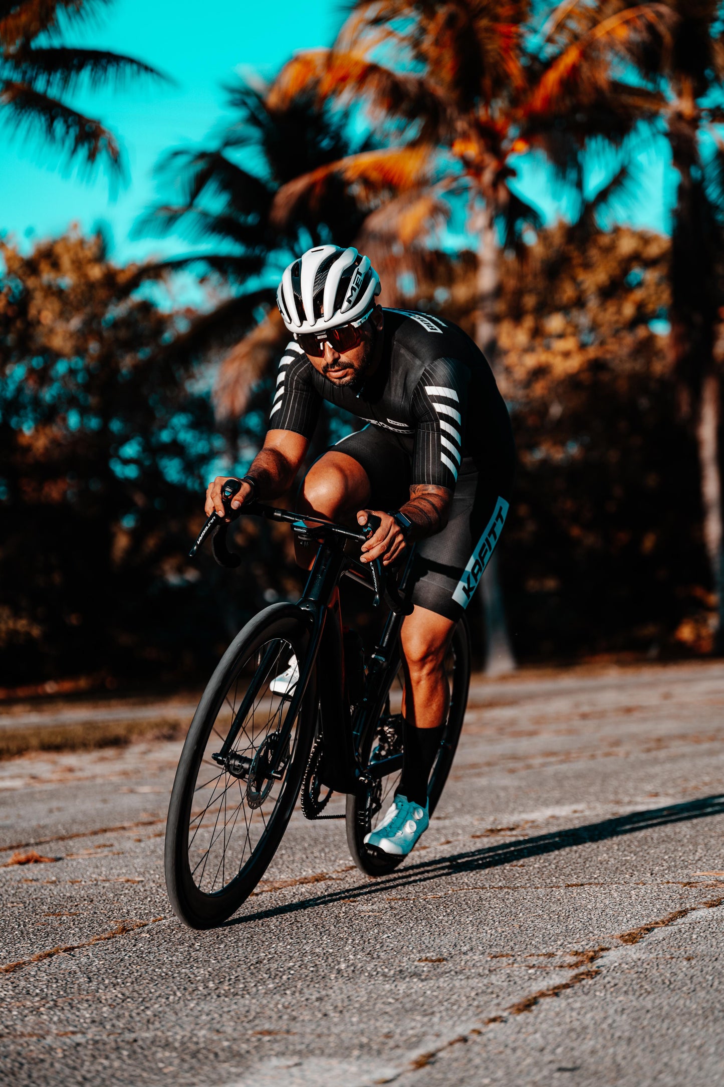 Luxury Skinsuit Short Sleeve Limited Edition