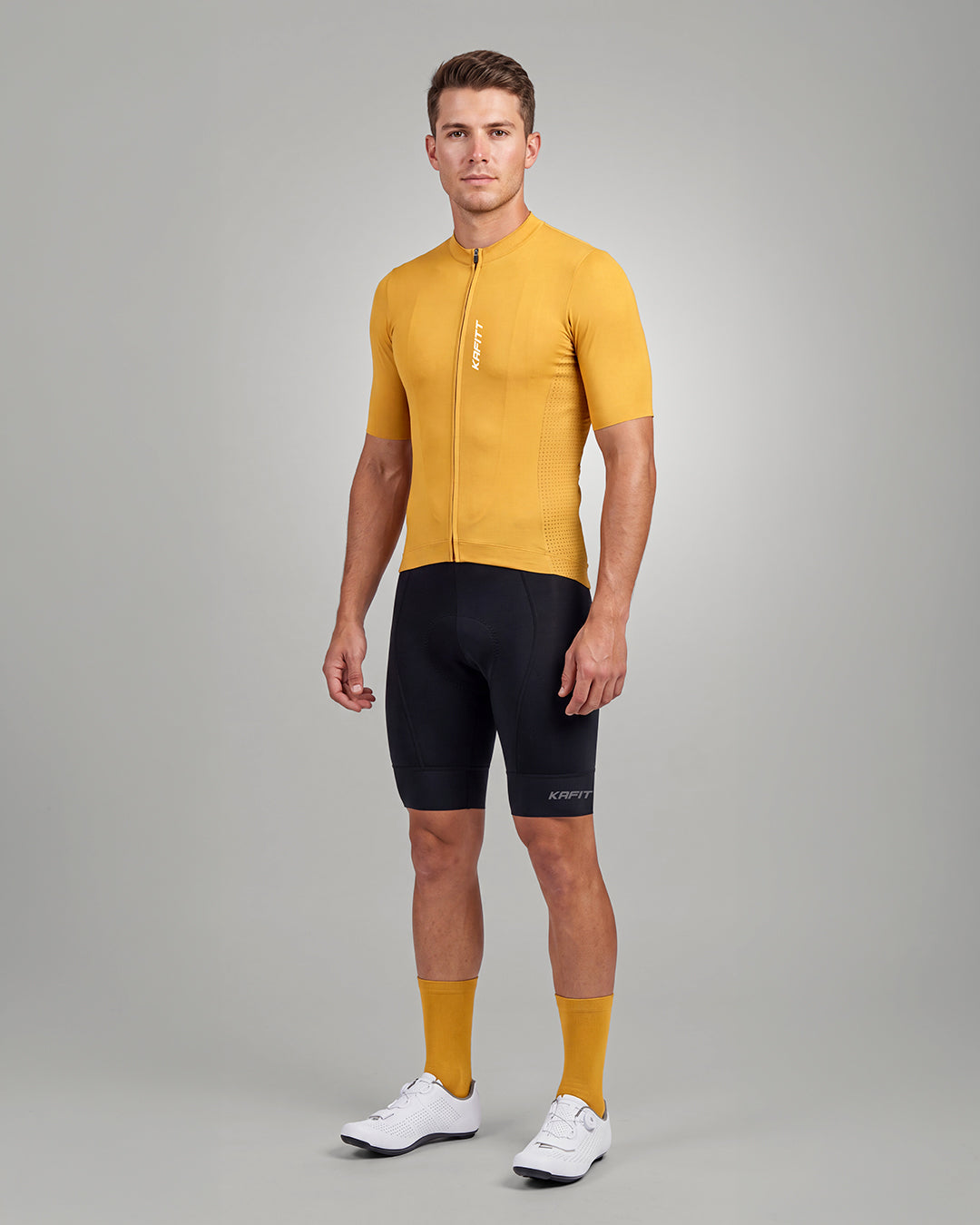 JERSEY ORIGEN YELLOW
