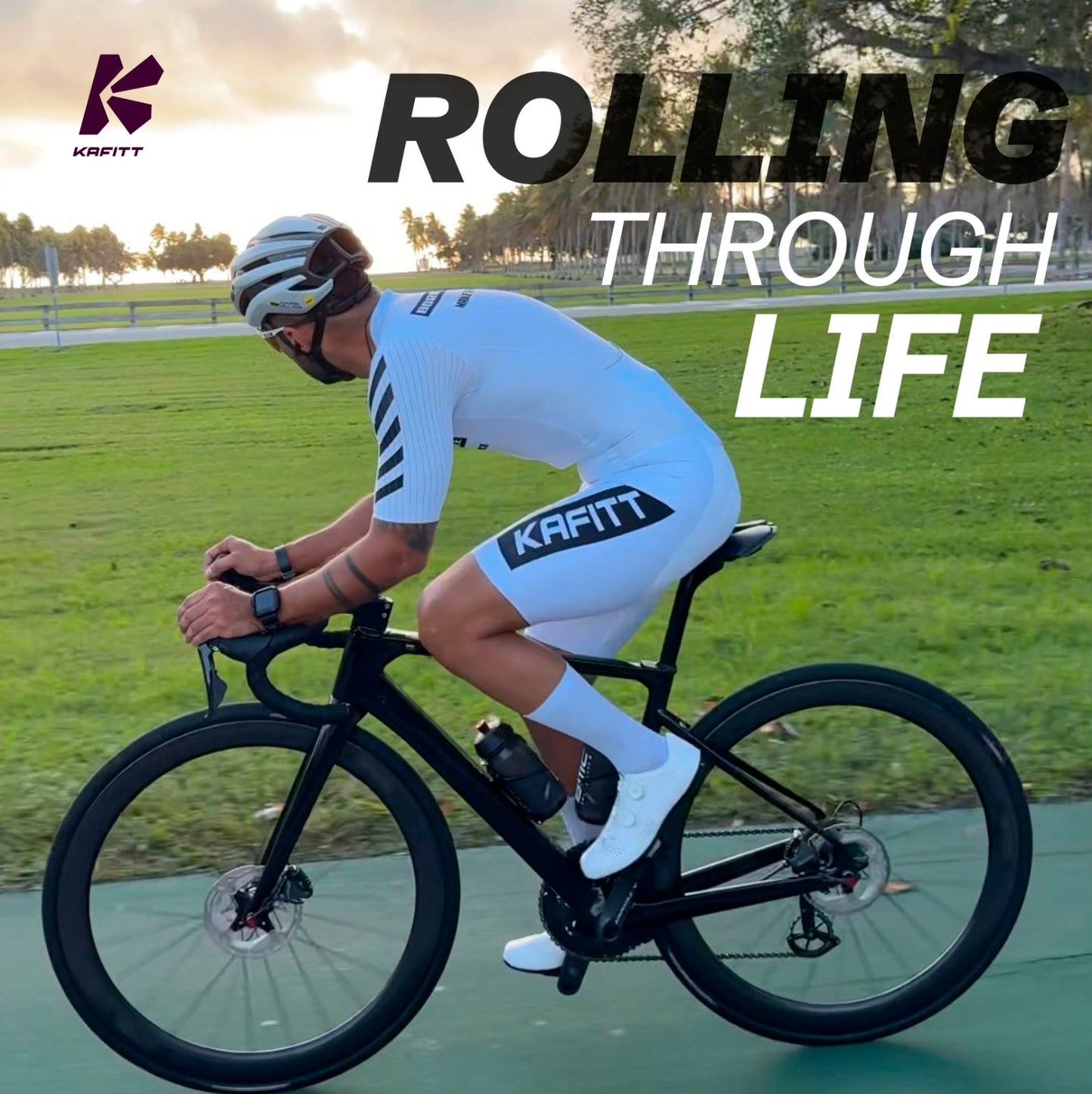 Luxury Skinsuit Short Sleeve Limited Edition