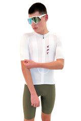 Jersey Probasic Diamante Blanco