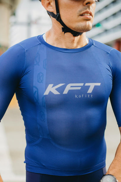 T-shirt Sprint Blue