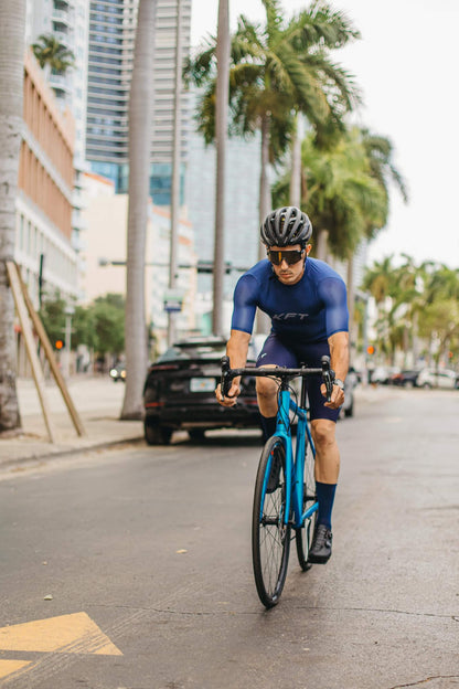 T-shirt Sprint Blue