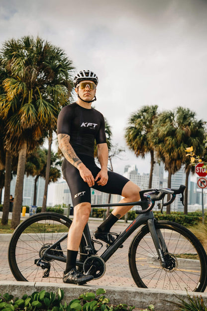 T-shirt Sprint Black