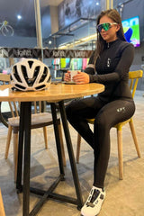 Lycra and Thermal Jacket