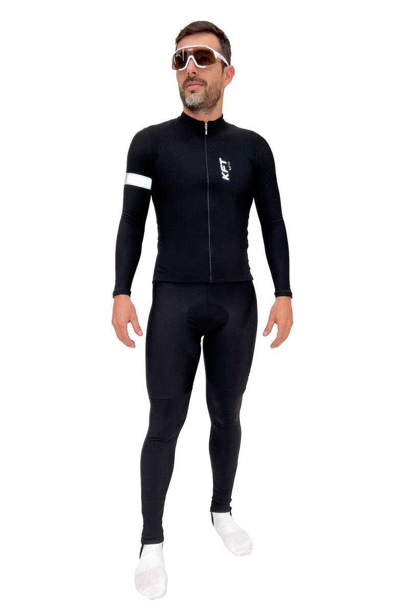Lycra and Thermal Jacket