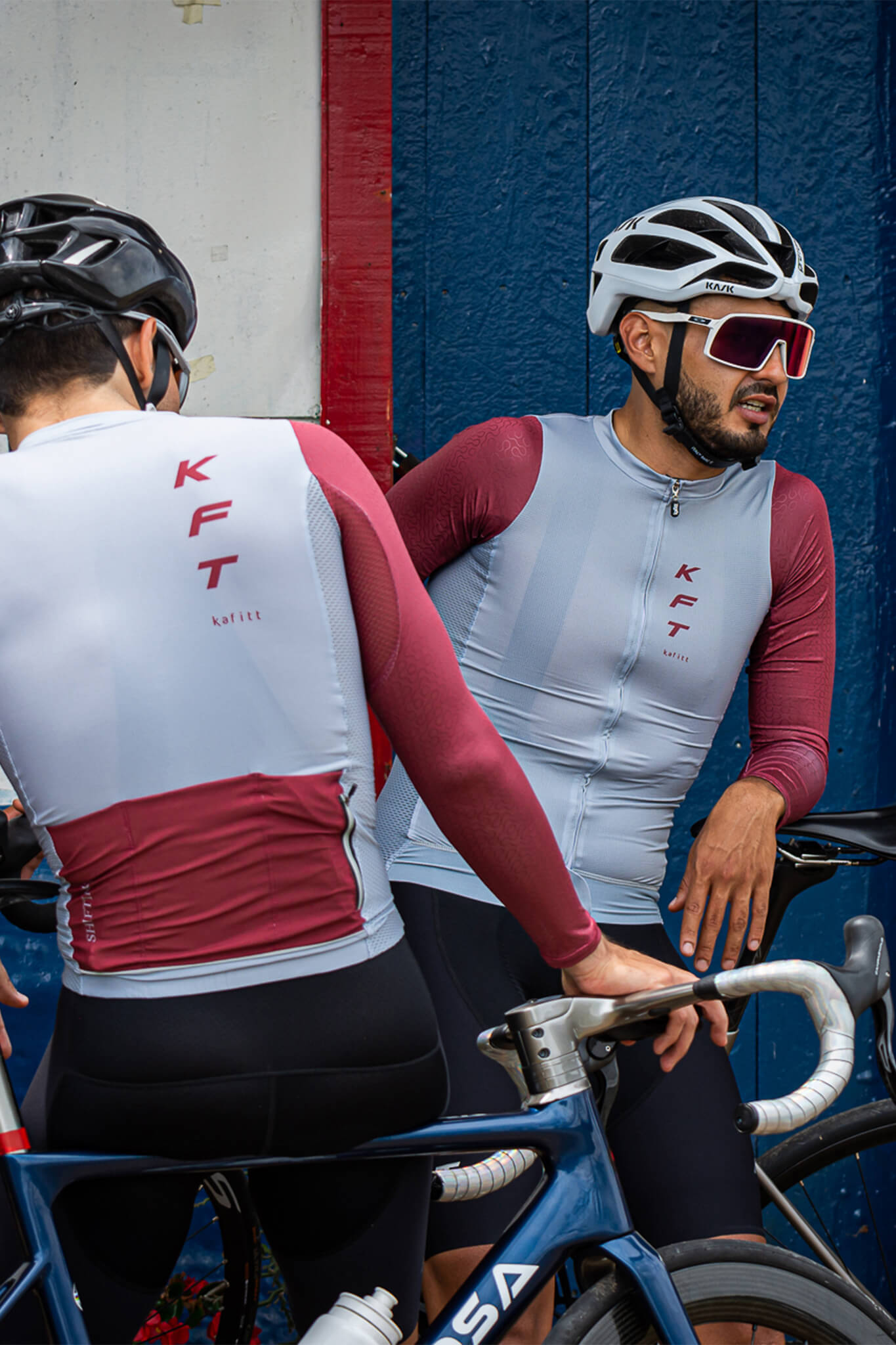 Elite Fucsia Rojo Jersey