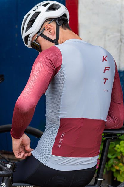 Elite Fucsia Rojo Jersey