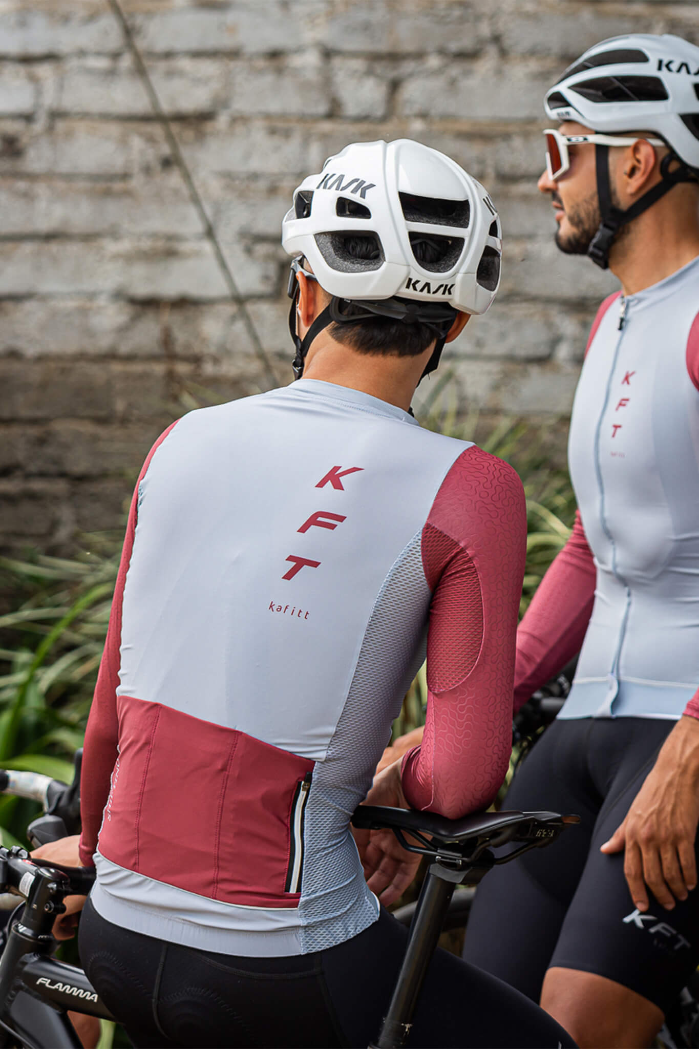 Elite Fucsia Rojo Jersey
