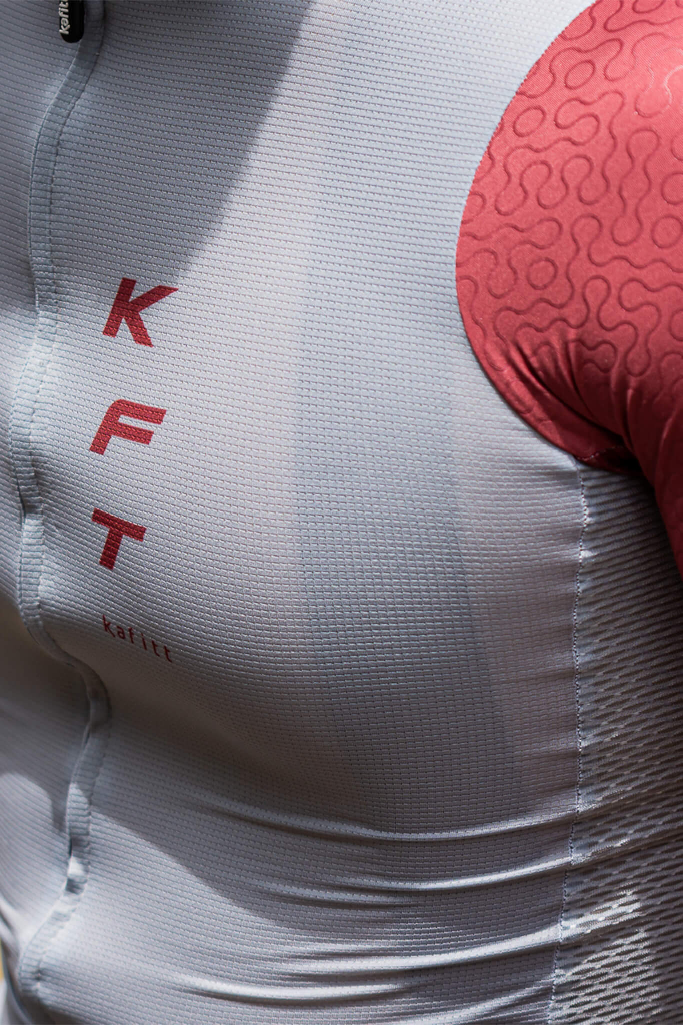 Elite Fucsia Rojo Jersey