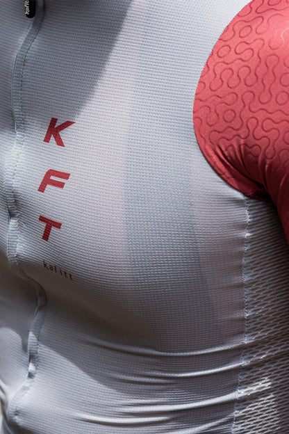 Elite Fucsia Rojo Jersey
