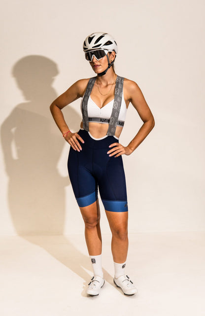 Pro-up Bib Blue