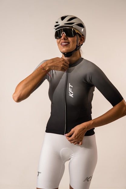 Jersey Slim Fit Gray