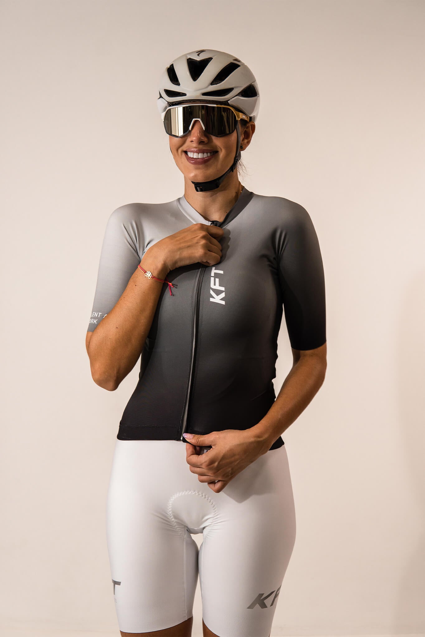 Jersey Slim Fit Gray