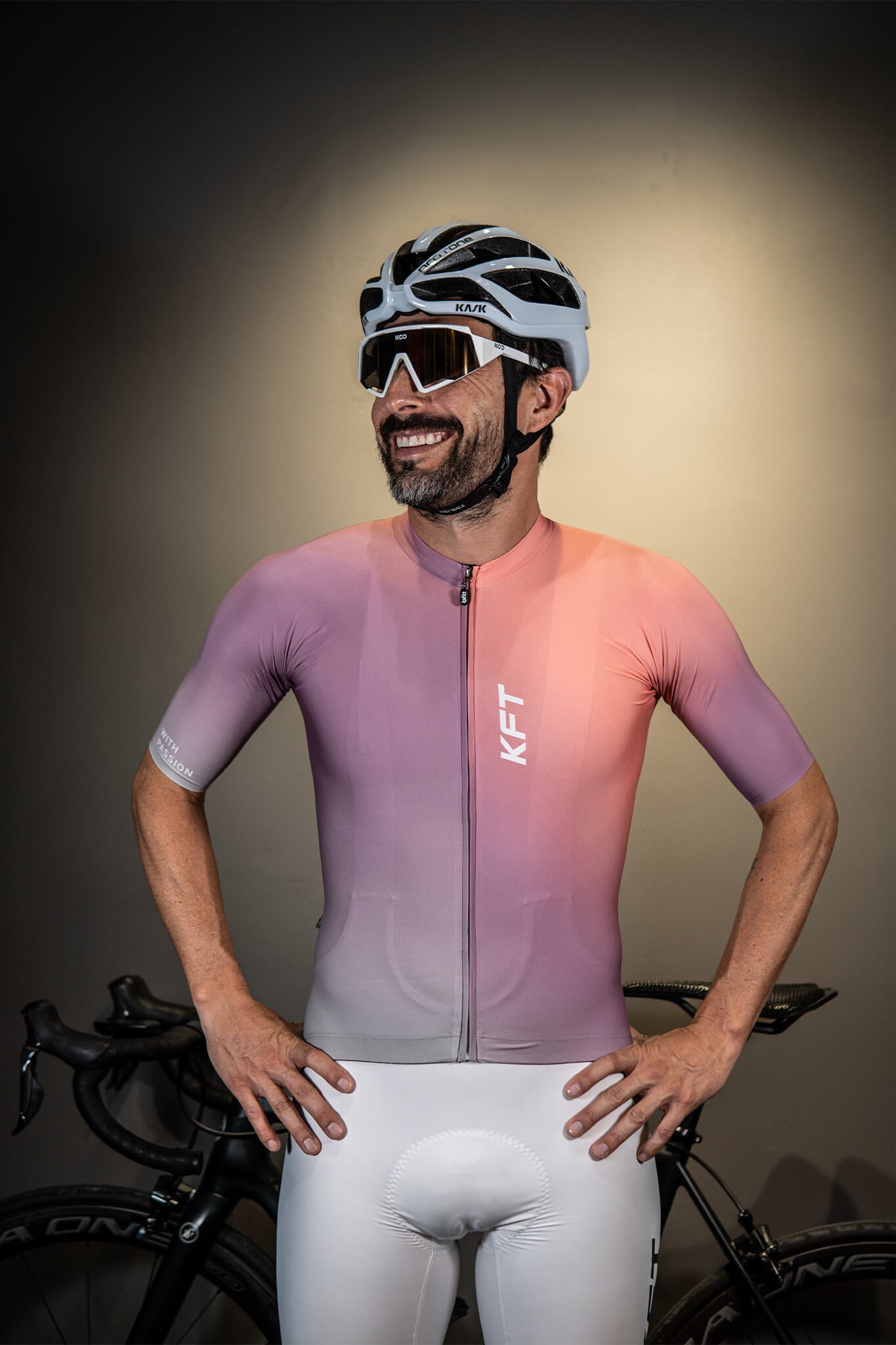 Jersey Slim Fit Curuva