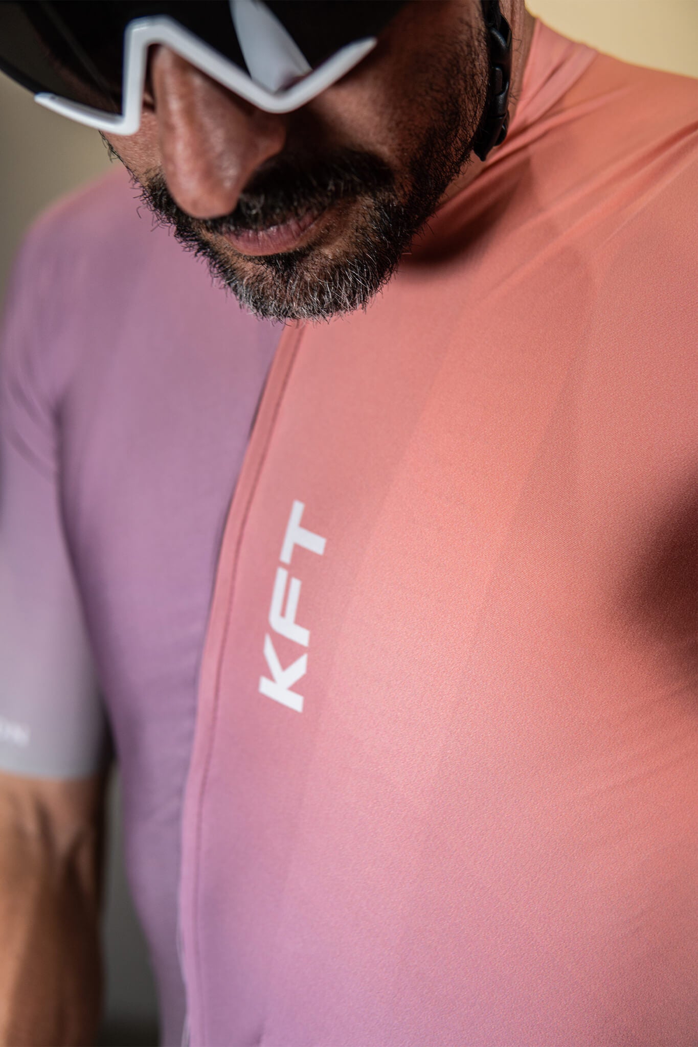 Jersey Slim Fit Curuva