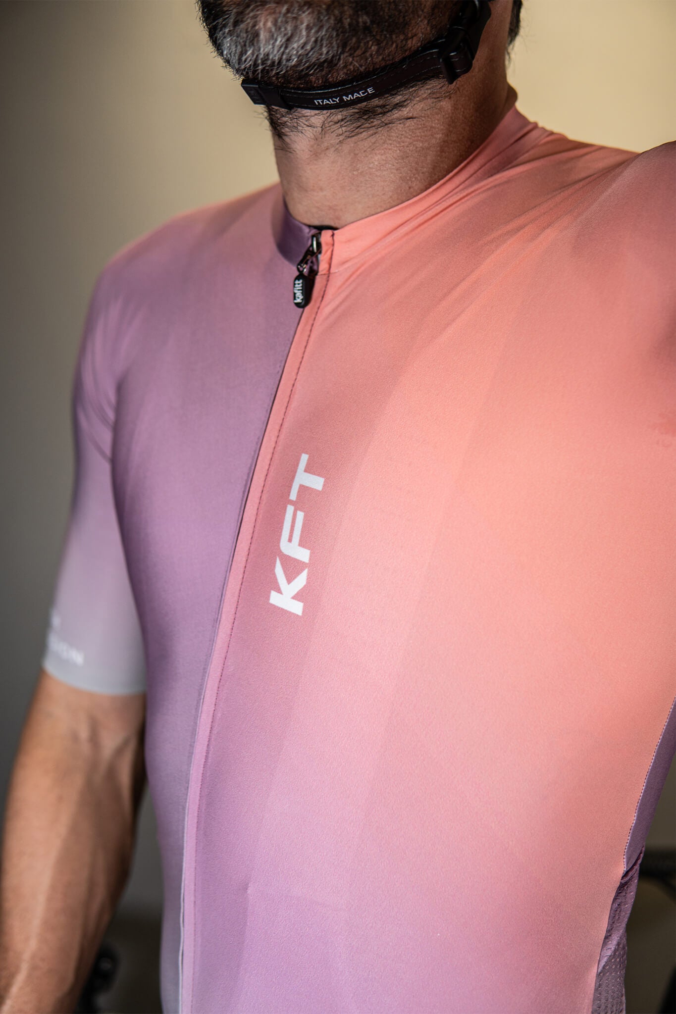 Jersey Slim Fit Curuva