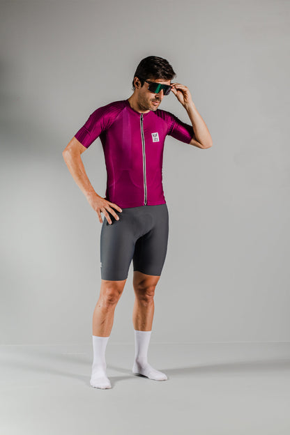 Jersey Faster Magenta