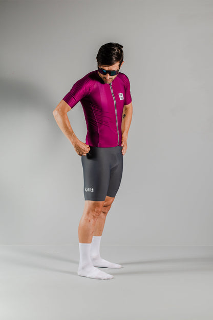Jersey Faster Magenta