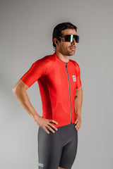 Pro Basic Red Jersey